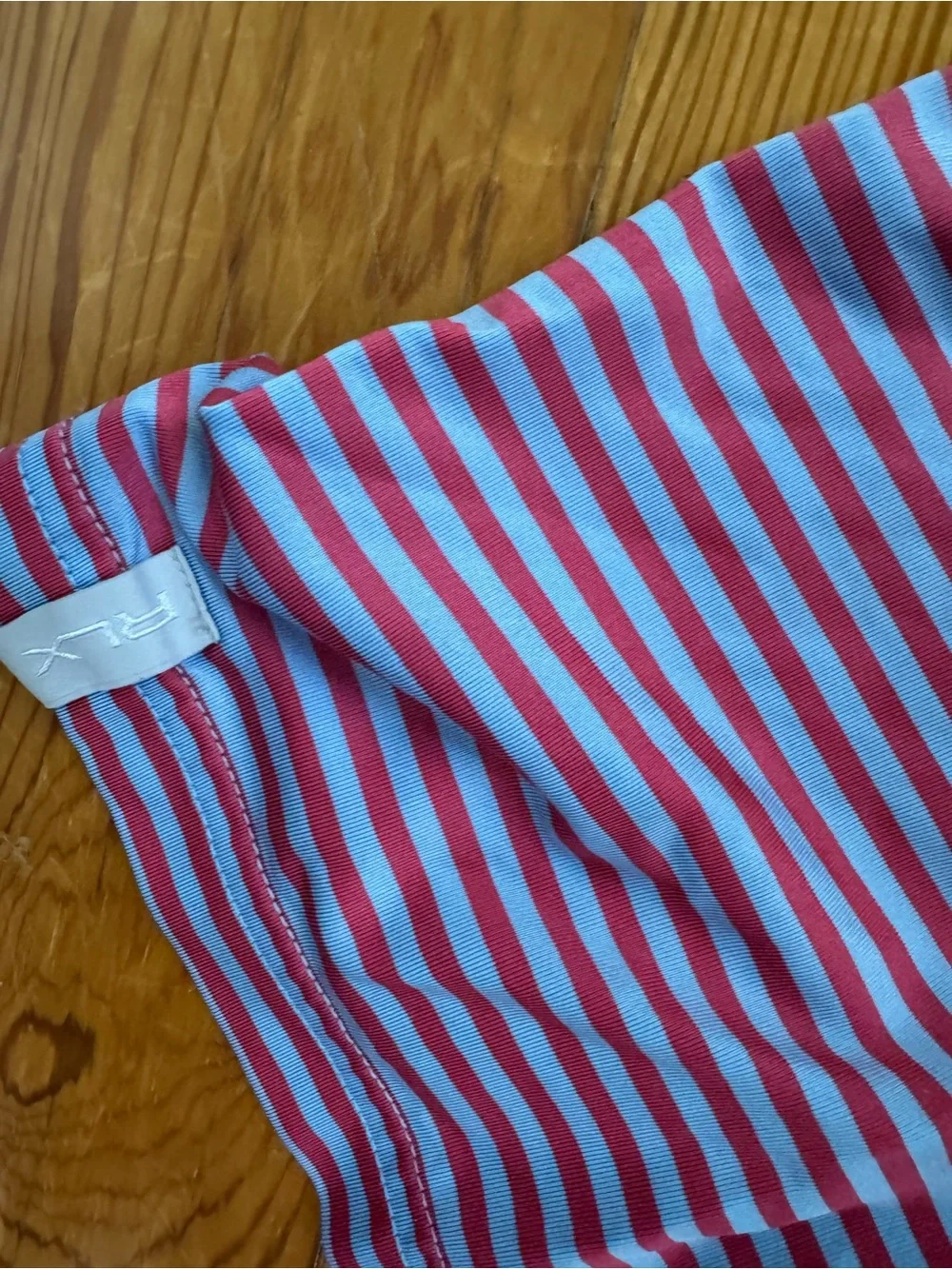 Ralph Lauren Striped Polo